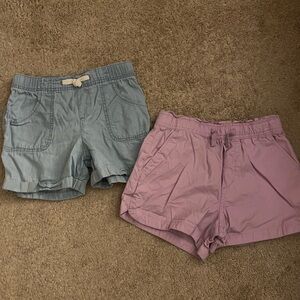5/$25 two sets of shorts